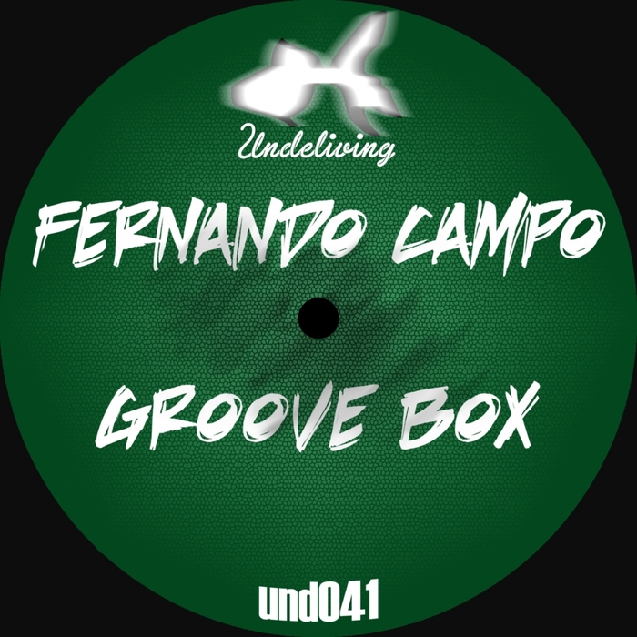 CAMPO, Fernando - Groove Box