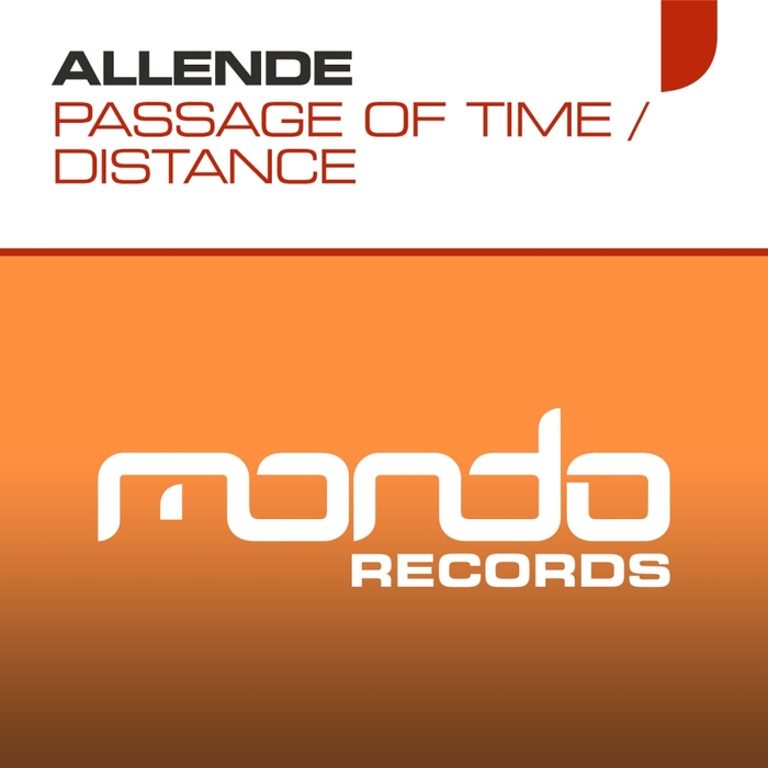 ALLENDE - Passage Of Time EP