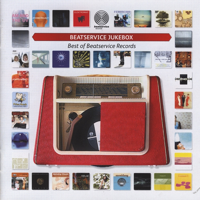 VARIOUS - Beatservice Jukebox - Best Of Beatservice Records