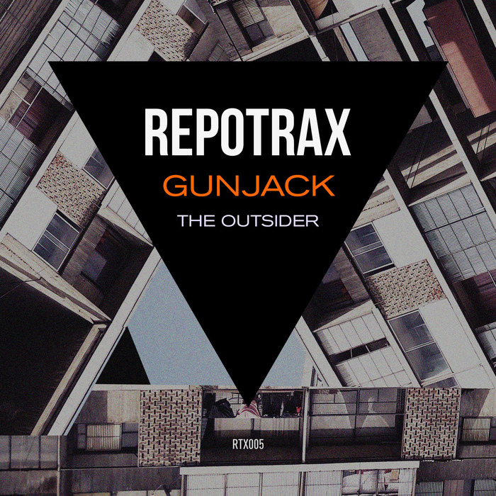 GUNJACK - The Outsider (2015)