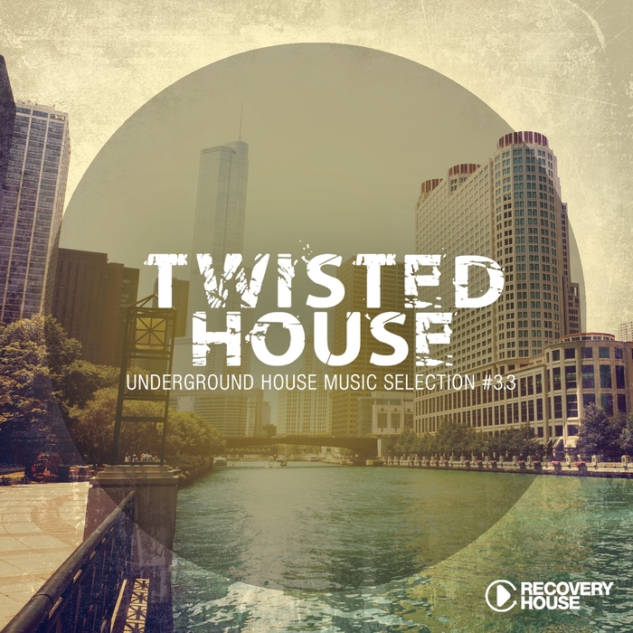 VARIOUS - Twisted House Vol 3 3