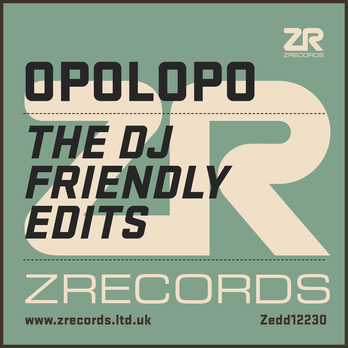 OPOLOPO - Opolopo - The DJ Friendly Edits
