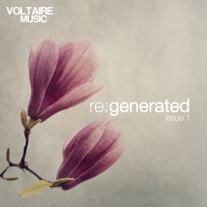 VARIOUS - Voltaire Music Presents Re:Generated Issue 1