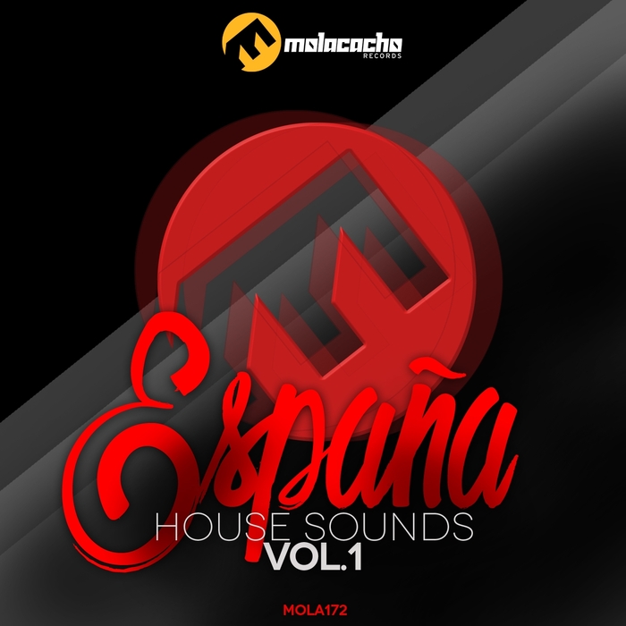 CAMPBELL, Quim/VARIOUS - Spain House Sounds Vol 1