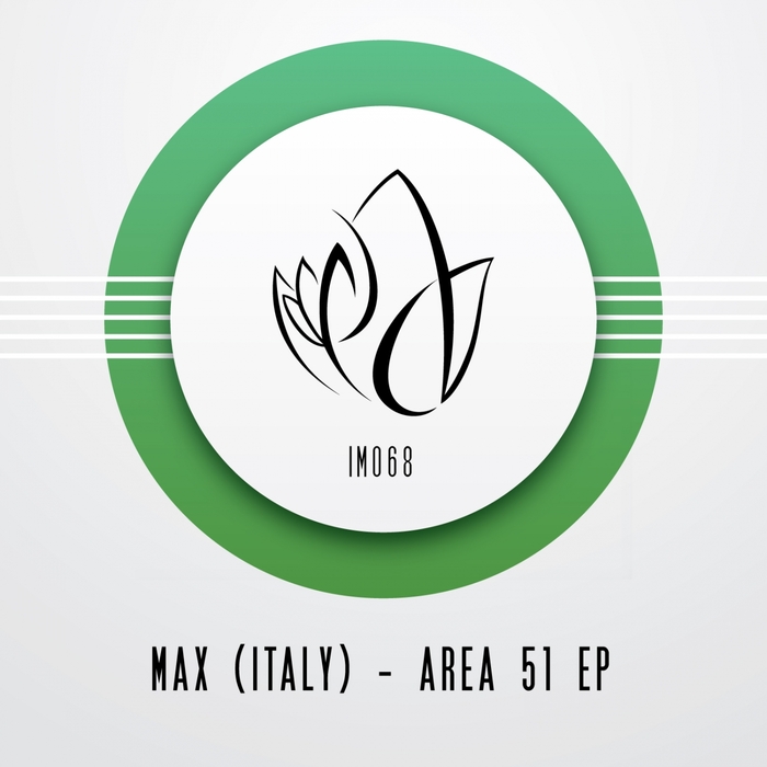 MAX (ITALY) - Area 51 EP