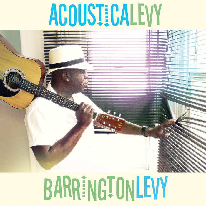 LEVY, Barrington - Acousticalevy