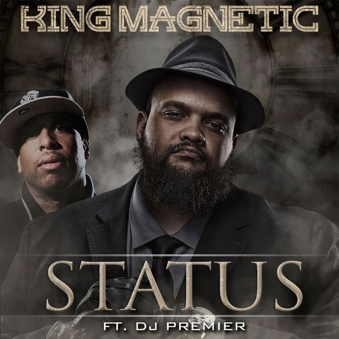 Status by King feat DJ Premier on MP3, WAV, FLAC, AIFF & ALAC at Juno Download