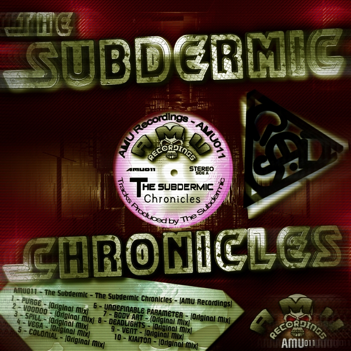 SUBDERMIC, The - Chronicles
