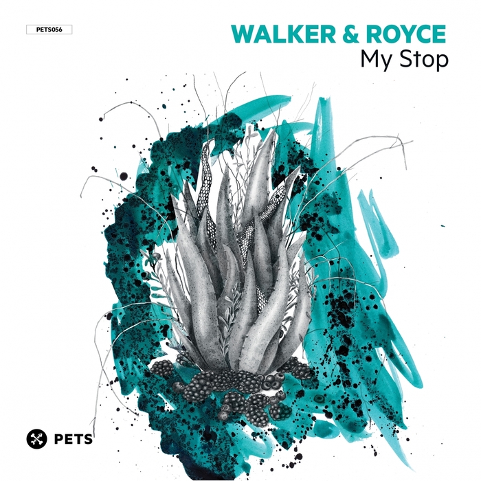 WALKER/ROYCE - My Stop