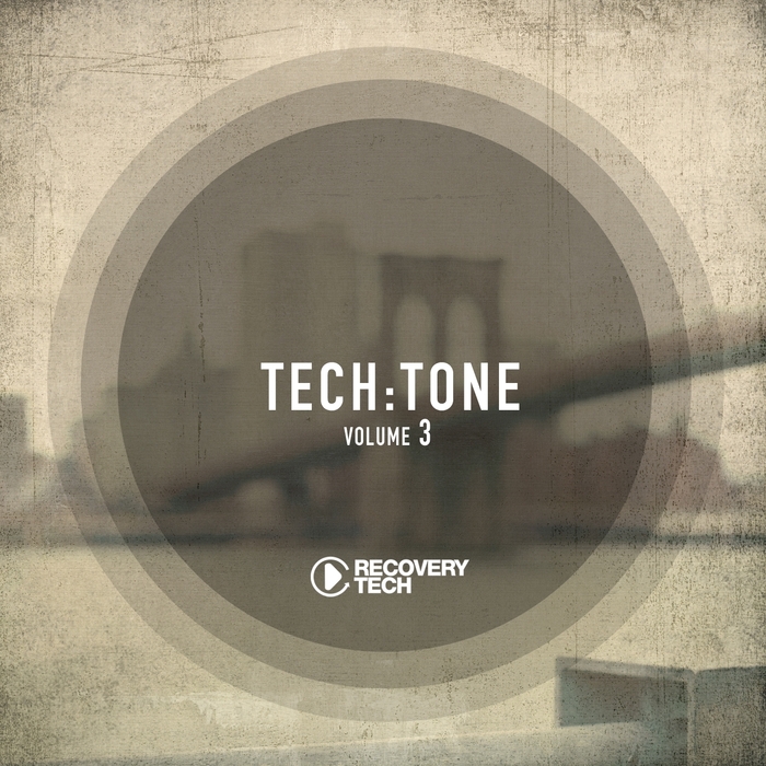 VARIOUS - Tech:Tone Vol 3