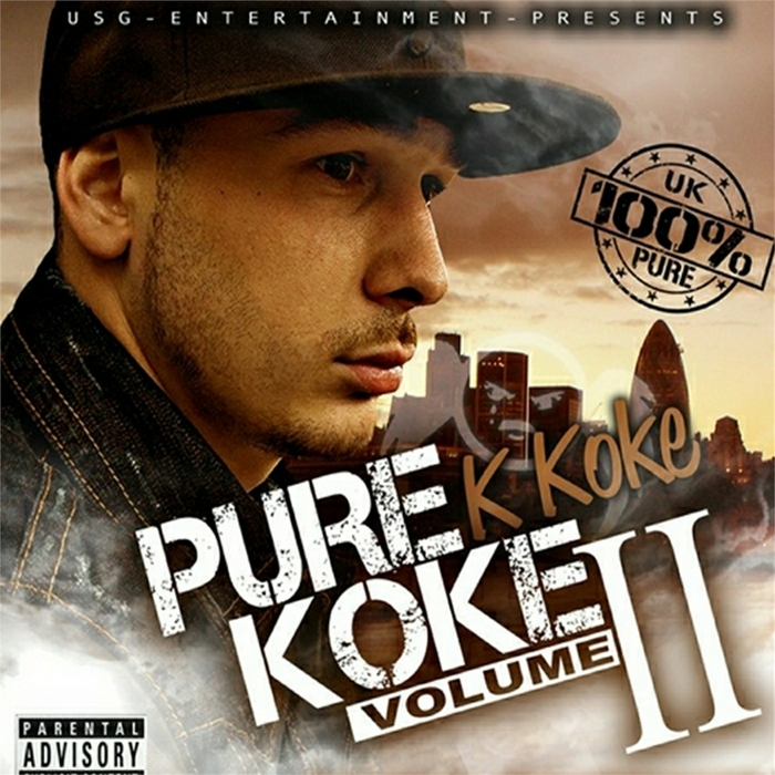 K KOKE - Pure Koke Vol 2