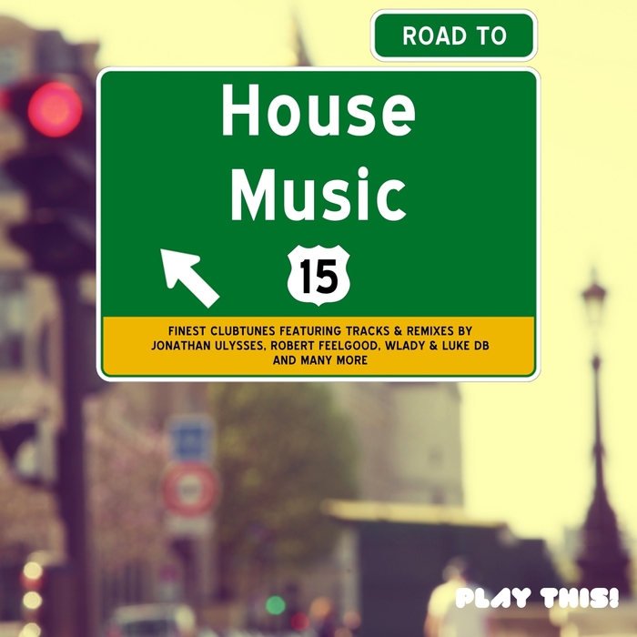 VARIOUS - Road To House Music Vol 15
