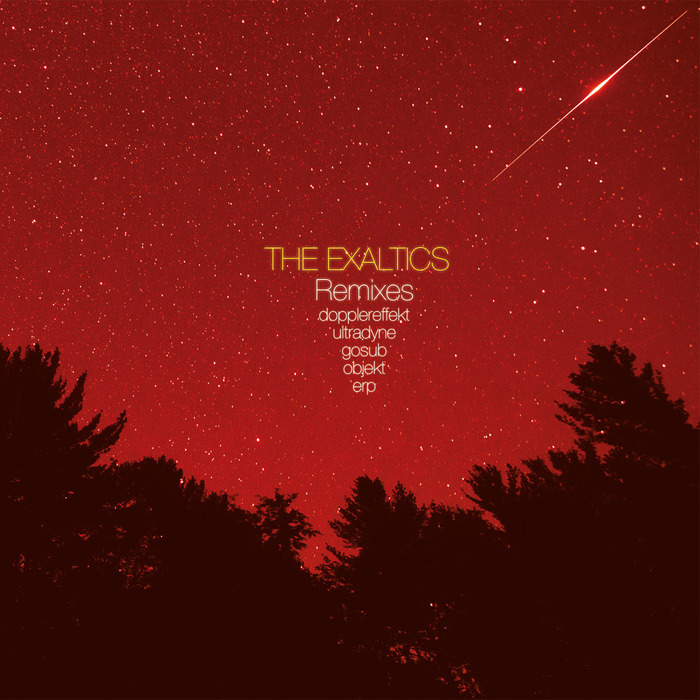 EXALTICS, tHE - The Truth (remixes)