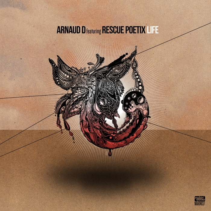 ARNAUD D feat RESCUE POETIX - Life