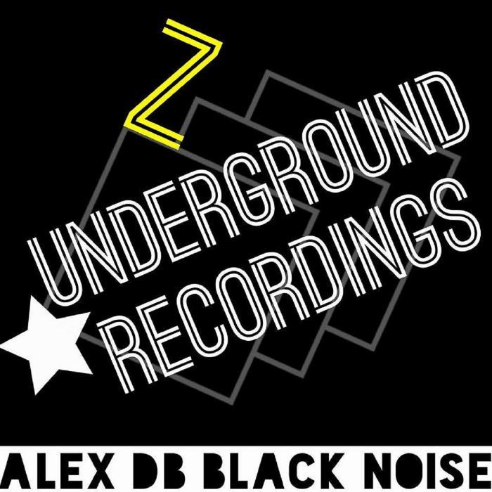 ALEX DB - Black Noise