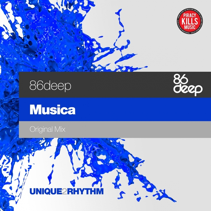 86DEEP - Musica