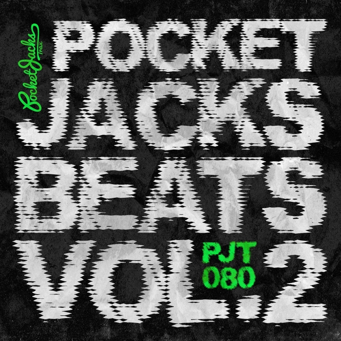 VARIOUS - Pocket Jacks Beats Vol 2