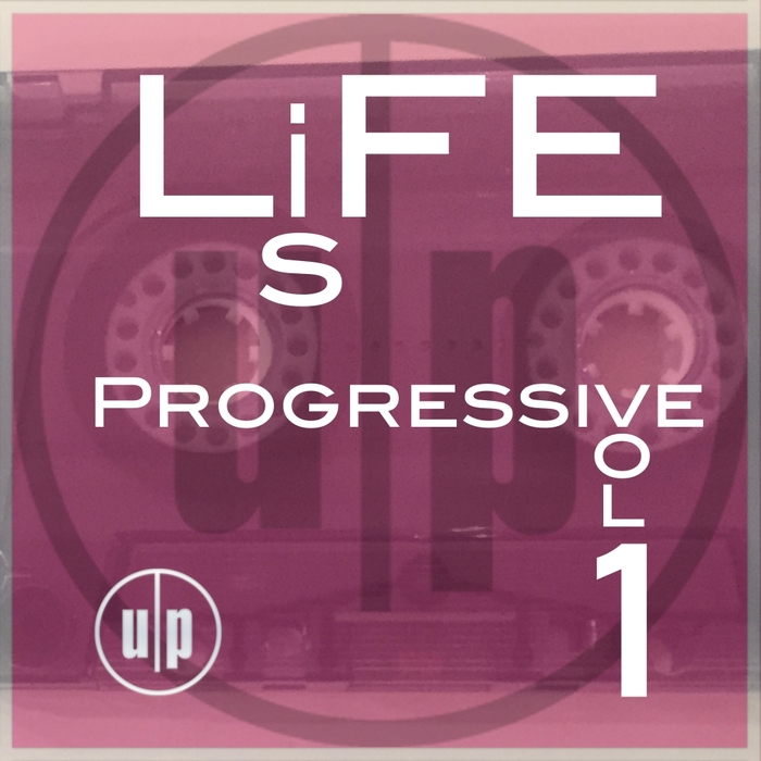 BARBAROS/VARIOUS - Life Is Pogressive Vol 1
