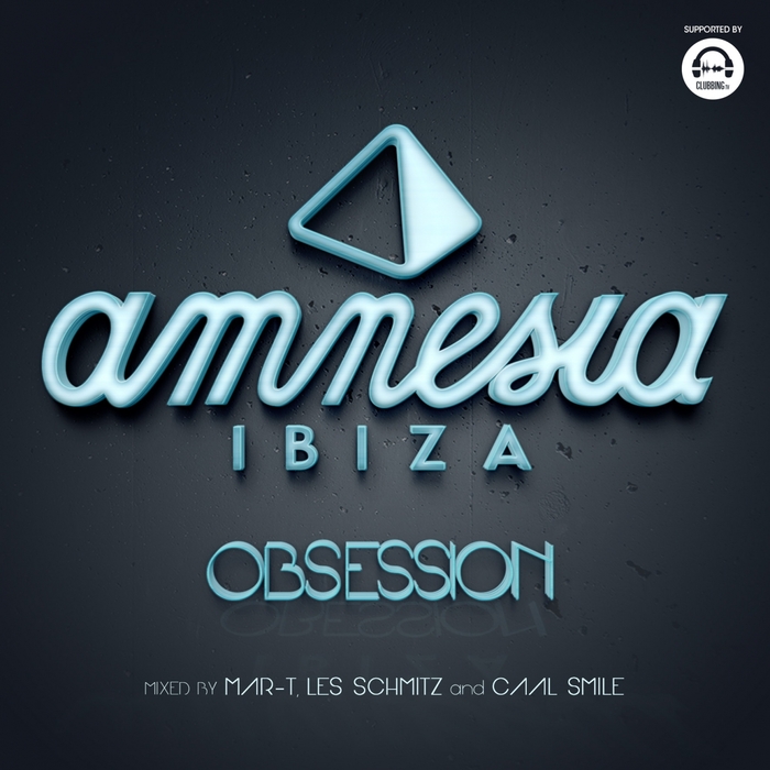 MAR T/LES SCHMITZ/CAAL SMILE - Amnesia Ibiza Obsession