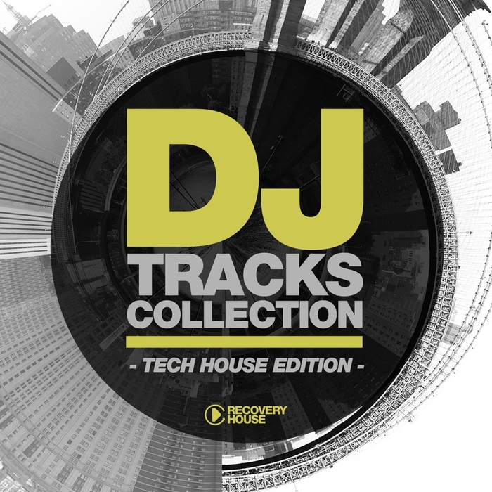 VARIOUS - DJ Tracks Collection (Tech House Edition)