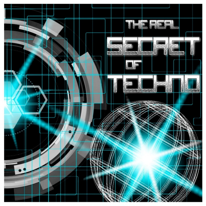 VARIOUS - The Real Secret Of Techno