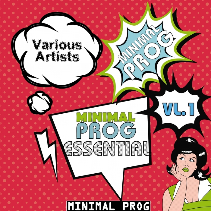 VARIOUS - Minimal Prog Essential Vol 1