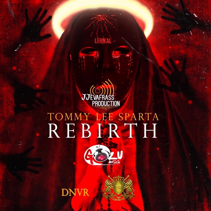 LEE SPARTA, Tommy - Rebirth