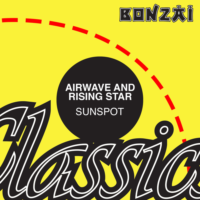 AIRWAVE/RISING STAR - Sunspot