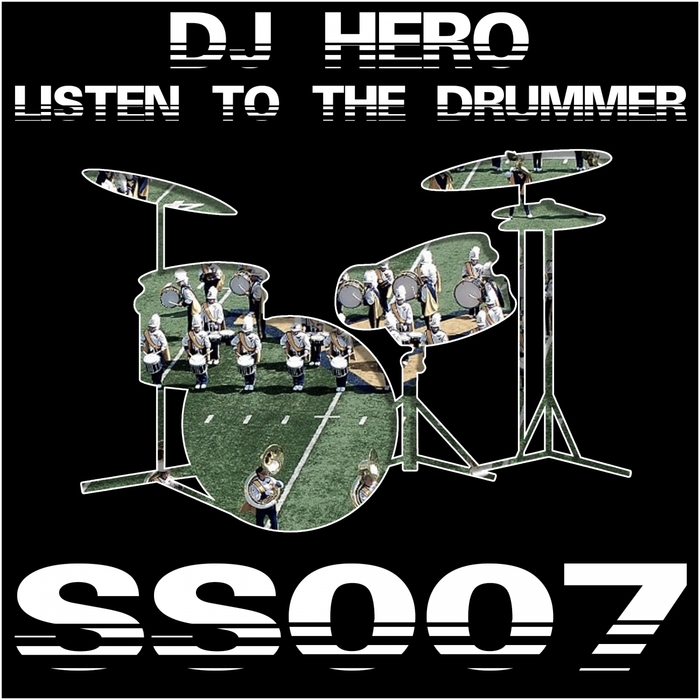 DJ HERO - Listen To The Drummer