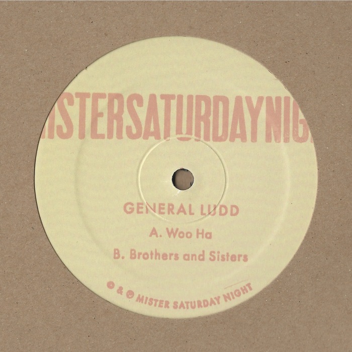 GENERAL LUDD - The Fit Of Passion EP