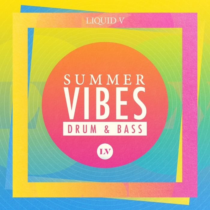 VARIOUS - Summer Vibes: Drum & Bass