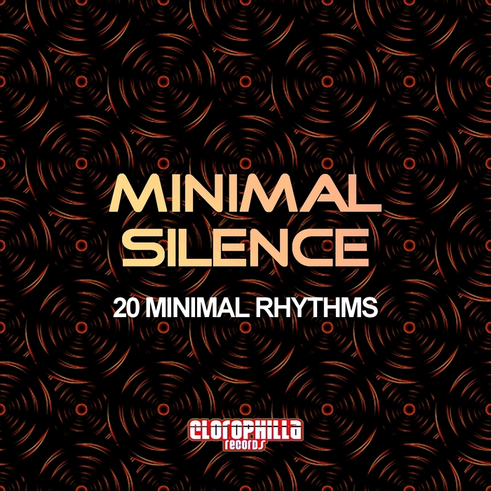 VARIOUS - Minimal Silence (20 Minimal Rhythms)