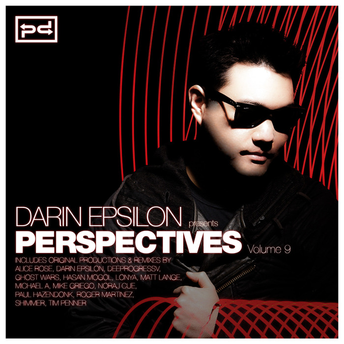 EPSILON, Darin/VARIOUS - Perspectives Vol 9