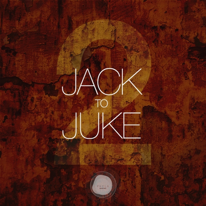 UNGERADE/CHANGA/SATANICPORNOCULTSHOP/DISPONDANT - Jack To Juke Vol 2
