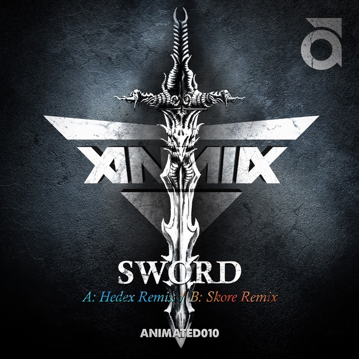 ANNIX - Sword (remixes)