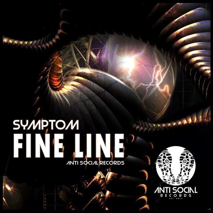 SYMPTOM - Fine Line