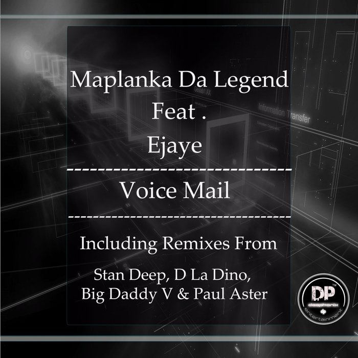 MAPLANKA DA LEGEND feat EJAYE - Voice Mail