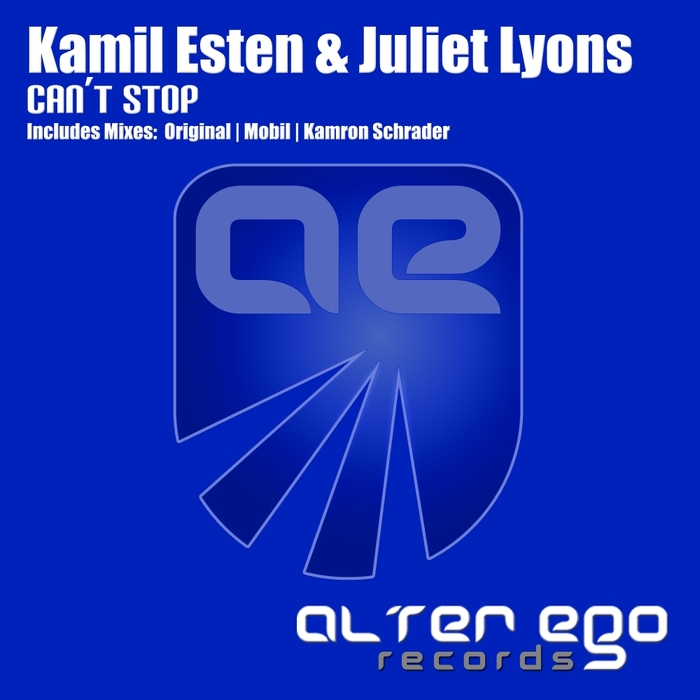 ESTEN, Kamil/JULIET LYONS - Can't Stop
