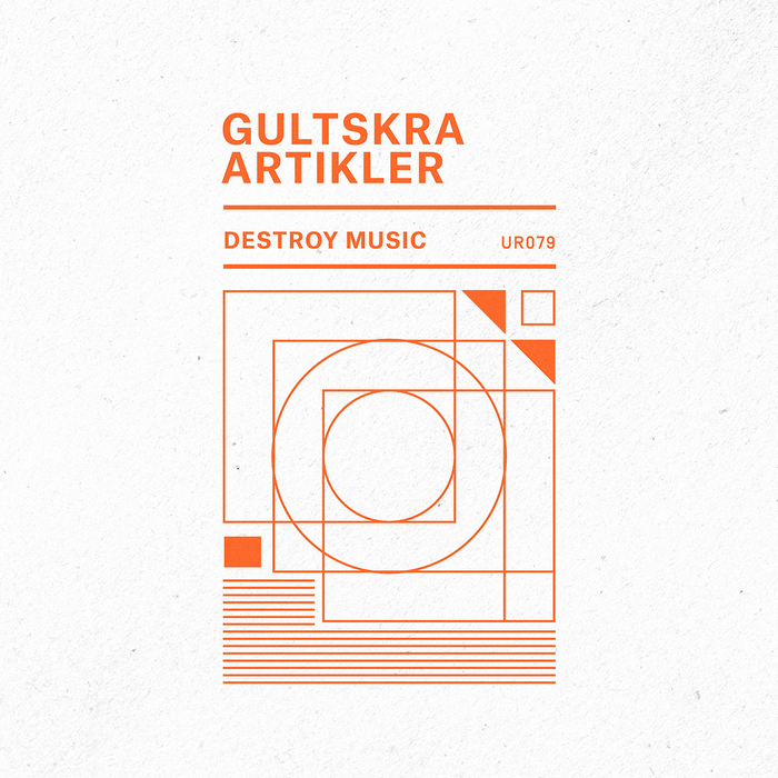 GULTSKRA ARTIKLER - Destroy Music