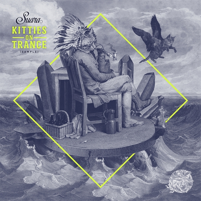 VARIOUS - Kitties On Trance (Sample)