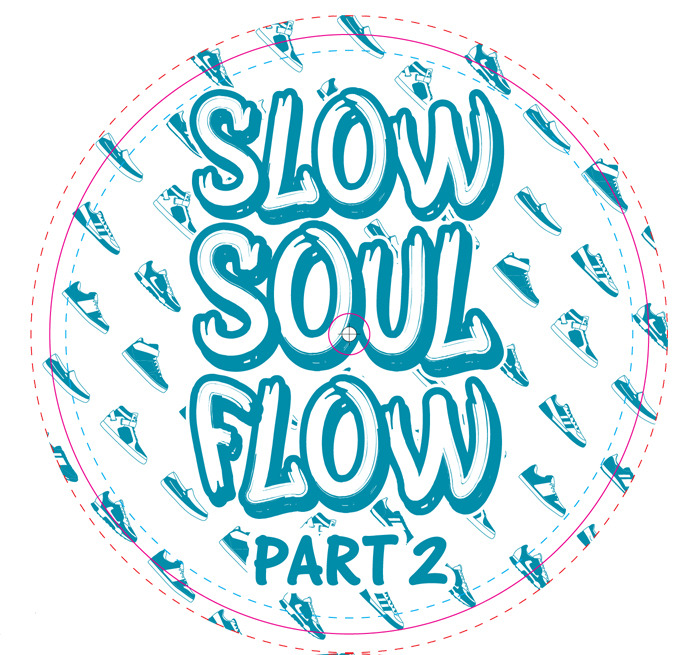 SHOES - Slow Soul Flow EP Vol 2