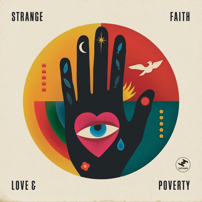 STRANGE FAITH - Love & Poverty