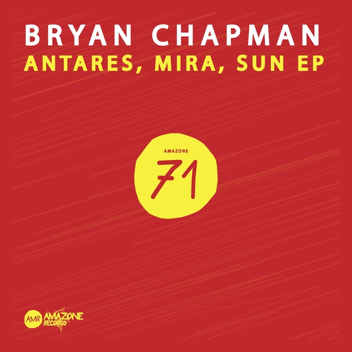CHAPMAN, Bryan - Antares, Mira, Sun