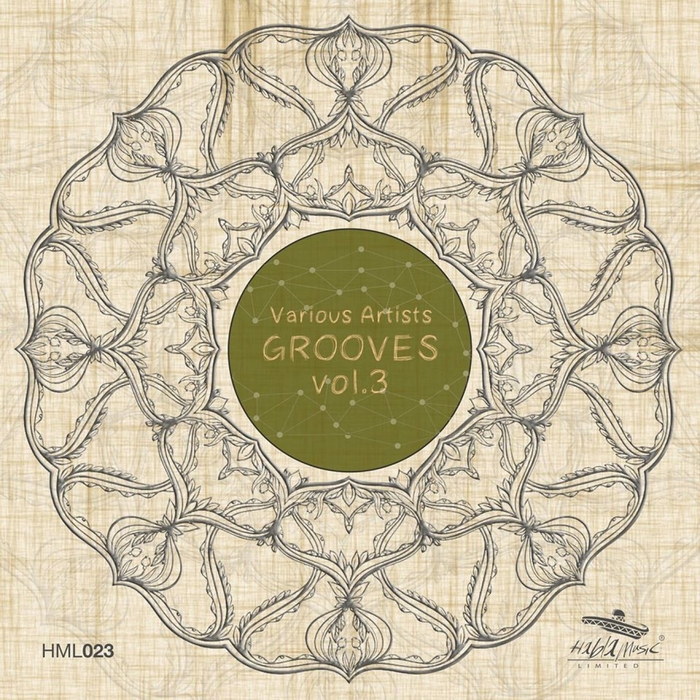 ETH/INGRA/LOCIC/KOKO/MARINO/SEBASTASSE/TRIPPY SOUL/PAPAROIU ROBERT - Grooves Vol 3