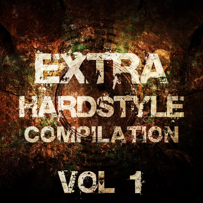 VARIOUS - Extra Hardstyle Compilation Vol 1