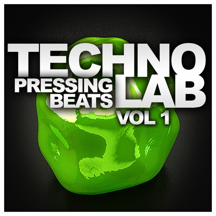 VARIOUS - Techno Lab (Pressing Beats Vol 1)