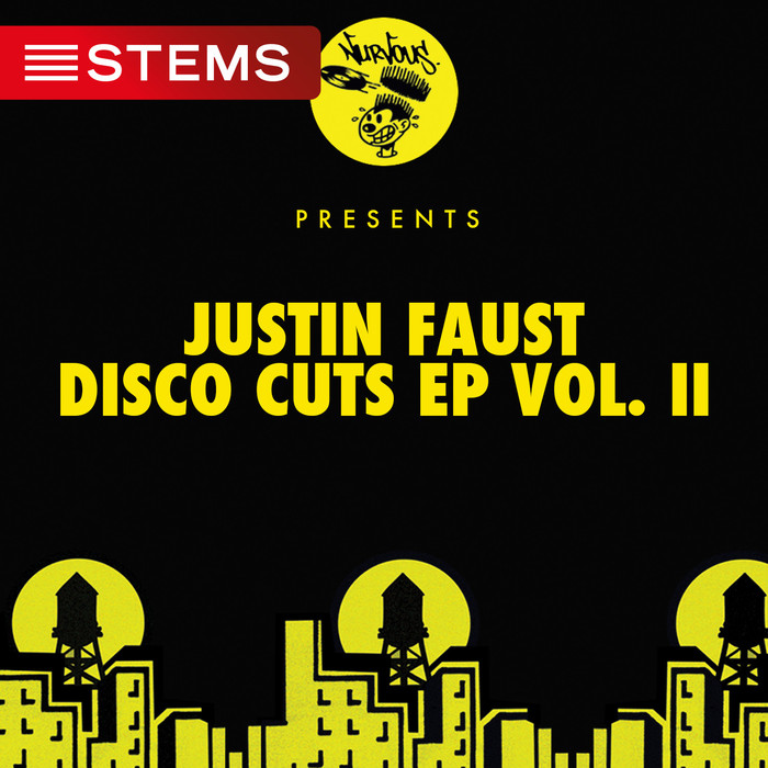 FAUST, Justin - Disco Cuts EP - Vol II
