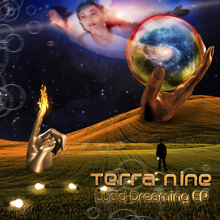 TERRA NINE - Lucid Dreaming EP