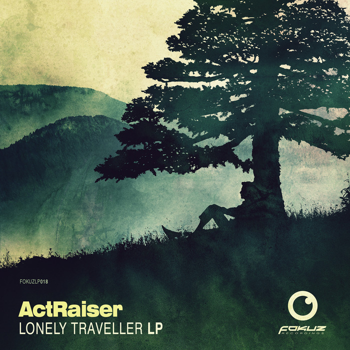 ACTRAISER - Lonely Traveller LP