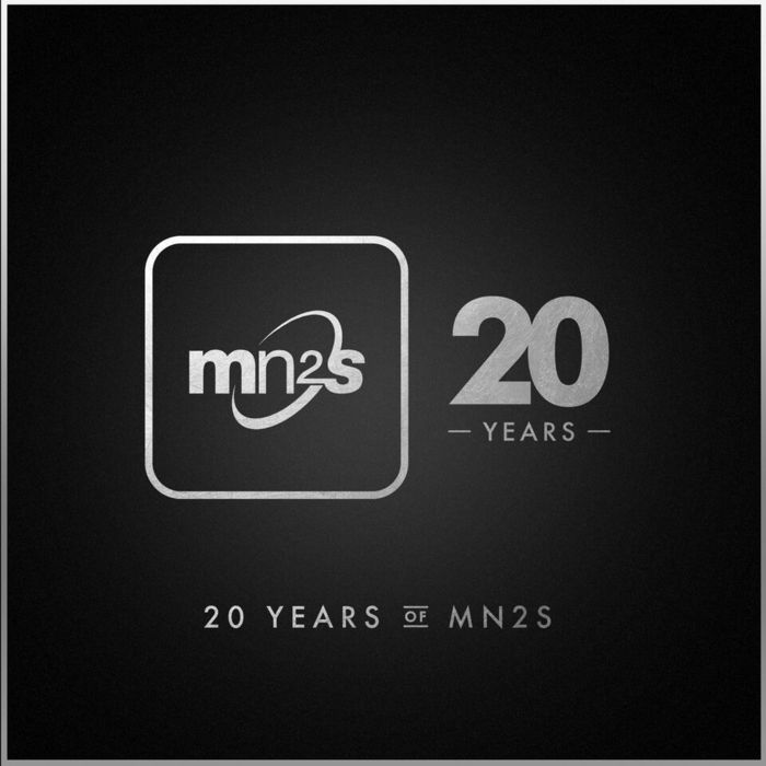 VARIOUS - MN2S20 (20 Years Of MN2S)